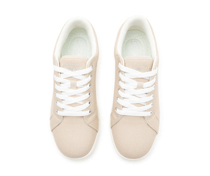SMOVE Dance Sneaker in Beige