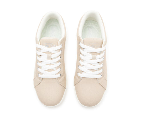 SMOVE Dance Sneaker in Beige