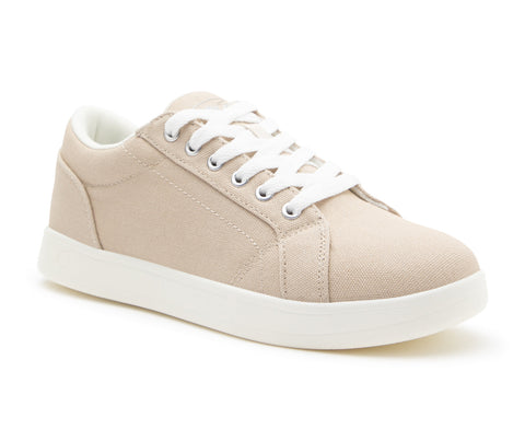 SMOVE Dance Sneaker in Beige