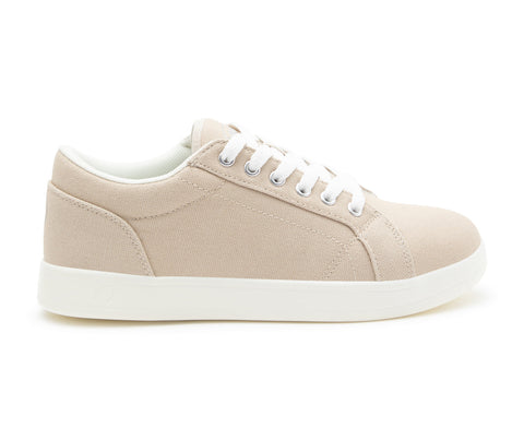SMOVE Dance Sneaker in Beige