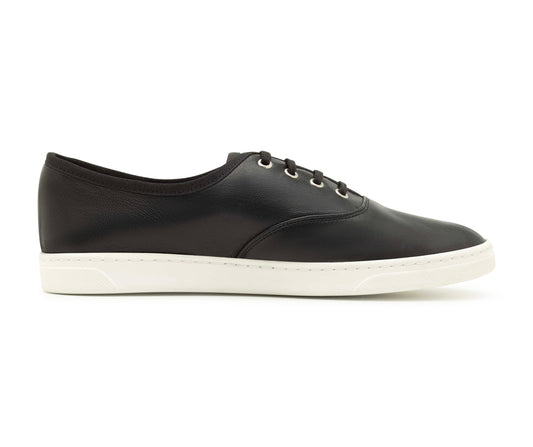 SMOVE Dance Sneaker in Nero Pelle
