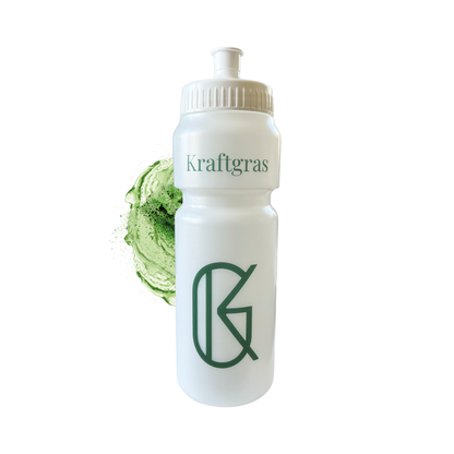 Kraftgras - Bouteille de sport 750 ml - Écoresponsable, sans BPA 🚴🌿