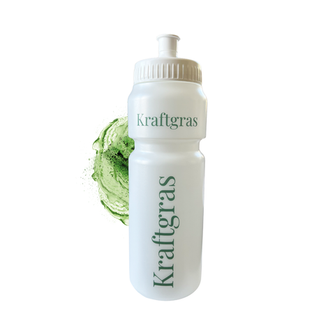 Kraftgras - Bouteille de sport 750 ml - Écoresponsable, sans BPA 🚴🌿