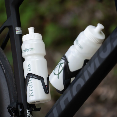 Kraftgras - Bouteille de sport 750 ml - Écoresponsable, sans BPA 🚴🌿