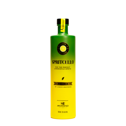 Lemon Brothers - Spritcello - Rafraîchissez votre Spritz ! 🍋✨