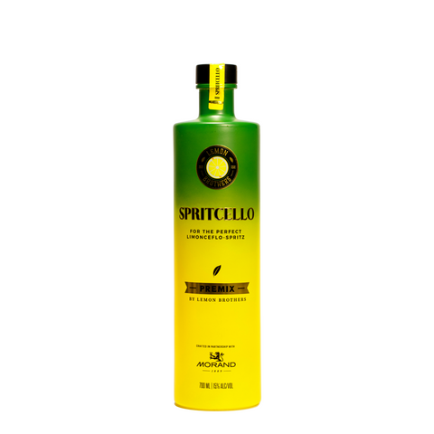 Lemon Brothers - Spritcello - Rafraîchissez votre Spritz ! 🍋✨