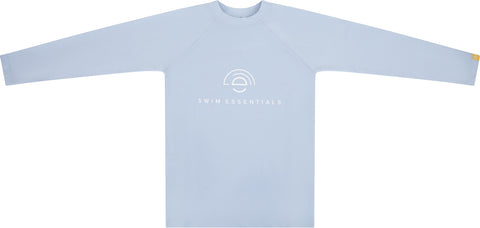 Swim Essentials | UV Shirt Unisex 74/80 | Langarm | Light Blue