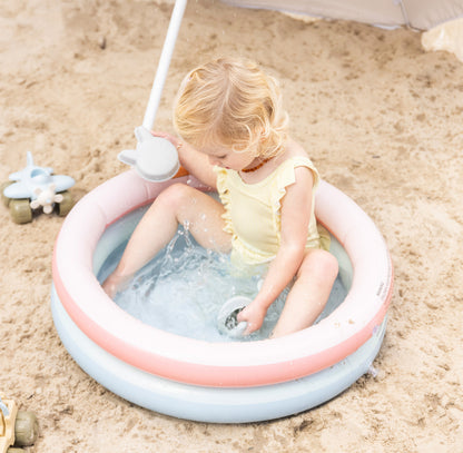 Swim Essentials | Baby Pool 60cm | Rainbow