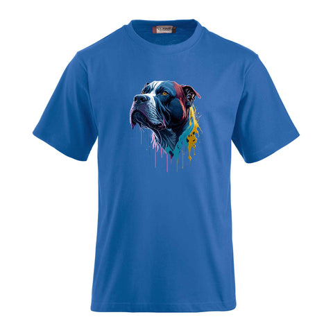 T-Shirt inklusive schöner Hundemotive