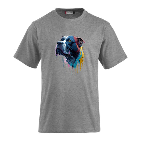 T-Shirt inklusive schöner Hundemotive