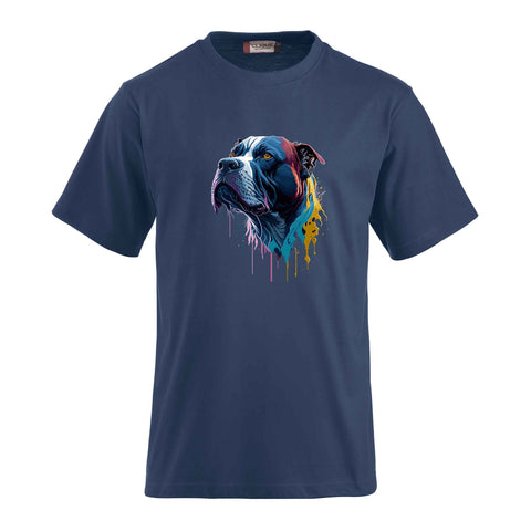 T-Shirt inklusive schöner Hundemotive