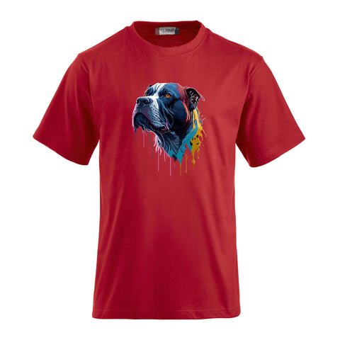 T-Shirt inklusive schöner Hundemotive