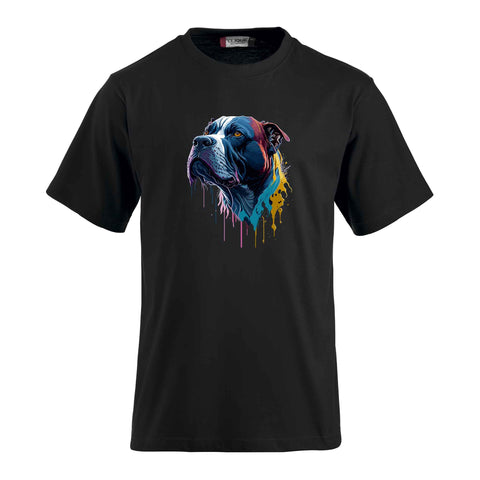 T-Shirt inklusive schöner Hundemotive