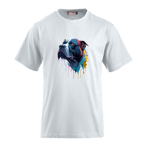 T-Shirt inklusive schöner Hundemotive
