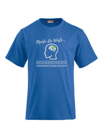T-Shirts bedrucken mit Sprüchen - Meide die Wüste