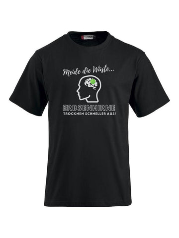 T-Shirts bedrucken mit Sprüchen - Meide die Wüste