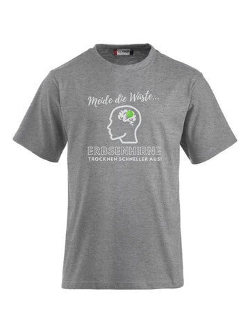 T-Shirts bedrucken mit Sprüchen - Meide die Wüste
