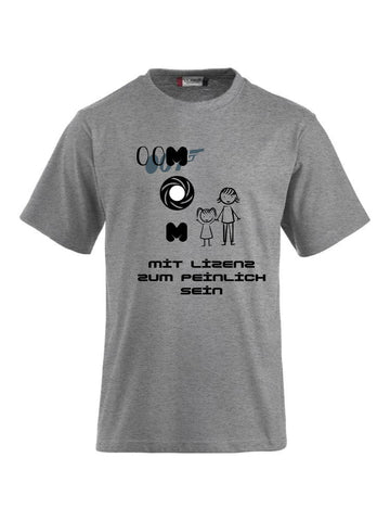 T-Shirts bedrucken mit Sprüchen- oom