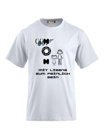 T-Shirts bedrucken mit Sprüchen- oom