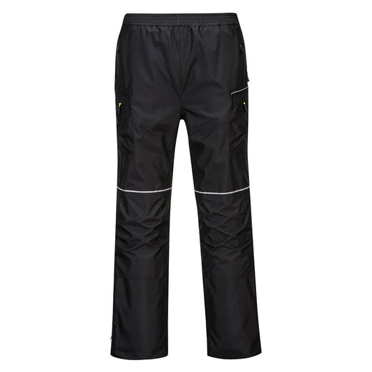 Portwest T604 Hose – Schwarz – strapazierfähige Arbeitshose