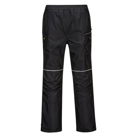 Portwest T604 Hose – Schwarz – strapazierfähige Arbeitshose