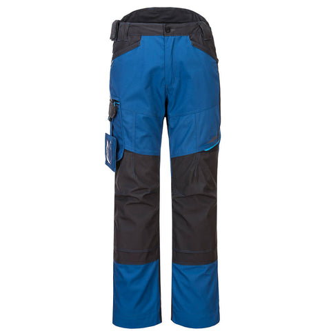 Portwest T701 Hose – Persischblau – strapazierfähige Arbeitshose