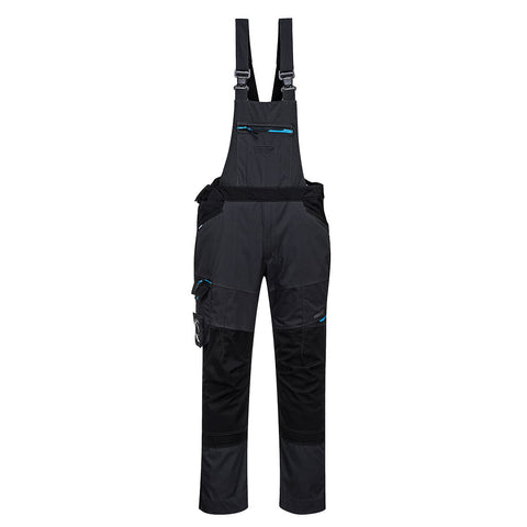 Portwest T704 Hose – Metallgrau – strapazierfähige Arbeitshose