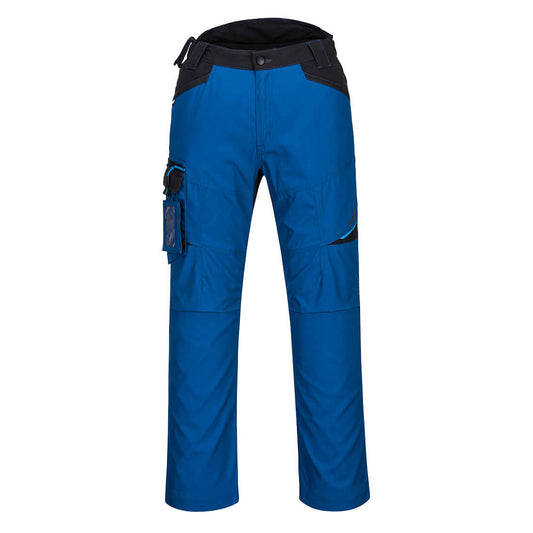 Portwest T711 Hose – Persischblau – strapazierfähige Arbeitshose