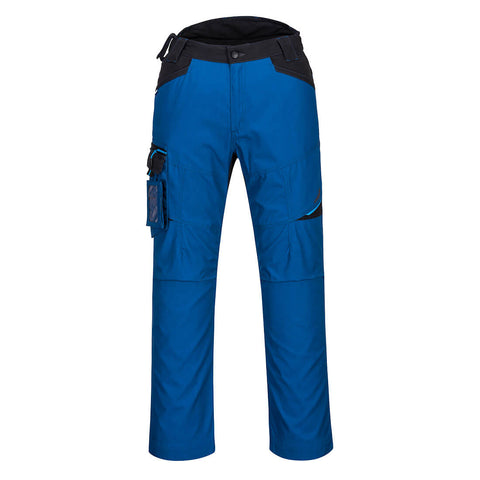 Portwest T711 Hose – Persischblau – strapazierfähige Arbeitshose