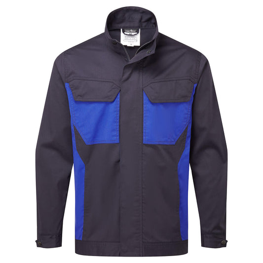 Portwest T745 Jacke – Dunkel Marine – funktionale Berufsjacke