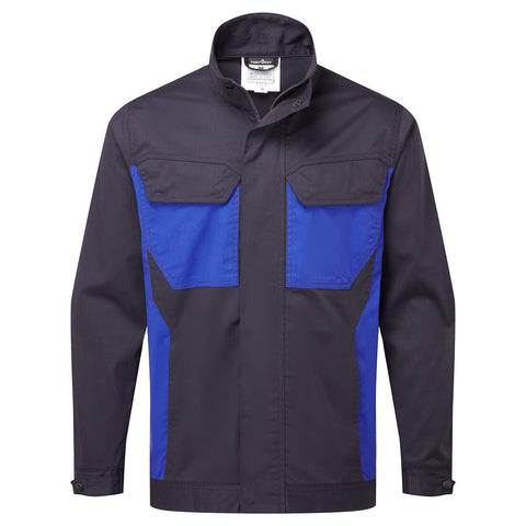 Portwest T745 Jacke – Dunkel Marine – funktionale Berufsjacke