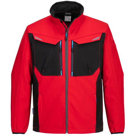 WX3 Softshell Jacke