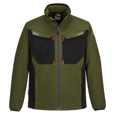 Portwest T750 Jacke – Olivgruen – funktionale Berufsjacke