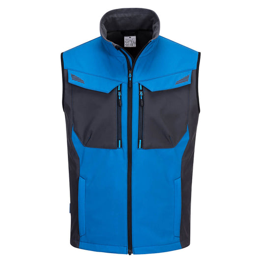 Portwest T751 Jacke – Persischblau – funktionale Berufsjacke