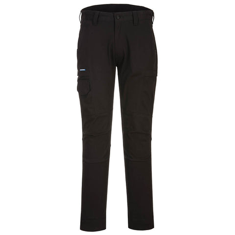 Portwest T801 Hose – Schwarz – strapazierfähige Arbeitshose