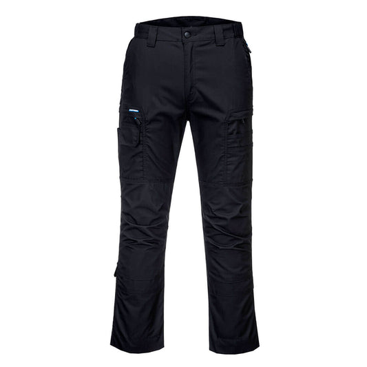 Portwest T802 Hose – Schwarz – strapazierfähige Arbeitshose
