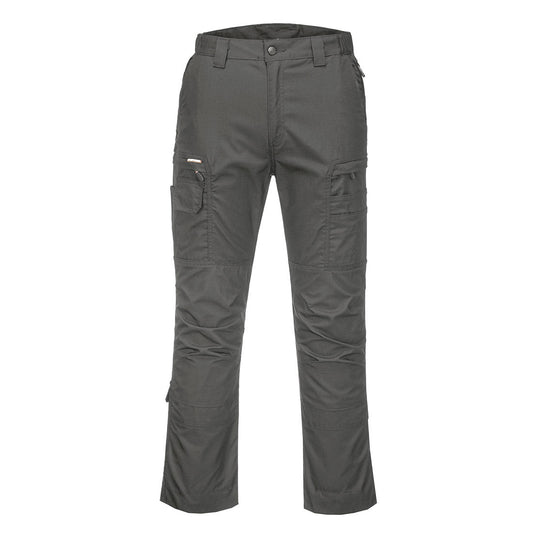 Portwest T802 Hose – Metallgrau – strapazierfähige Arbeitshose