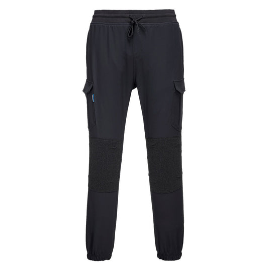 Portwest T803 Hose – Metallgrau – robuste Arbeitshose mit Komfort