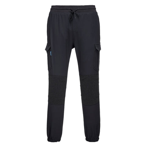 Portwest T803 Hose – Metallgrau – robuste Arbeitshose mit Komfort