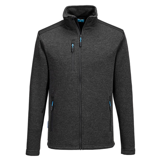 Portwest T830 Jacke – Graphitgrau – funktionale Berufsjacke