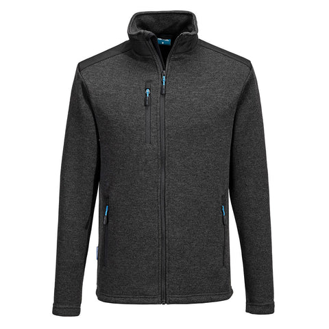 Portwest T830 Jacke – Graphitgrau – funktionale Berufsjacke