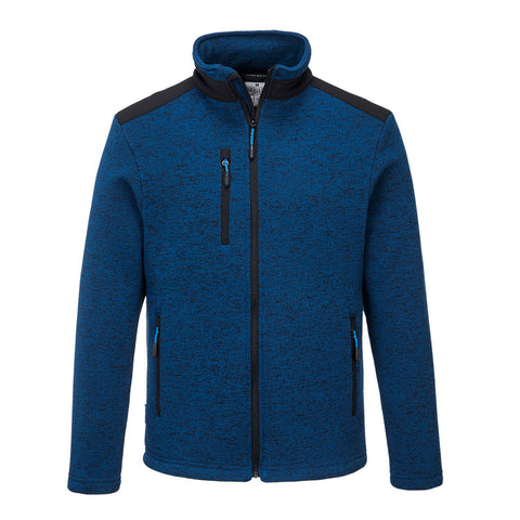 Portwest T830 Jacke – Persischblau – funktionale Berufsjacke