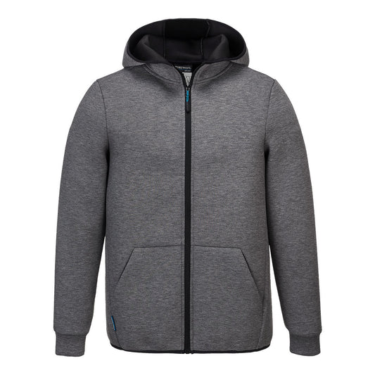 Portwest T831 Jacke – Grau – funktionale Berufsjacke