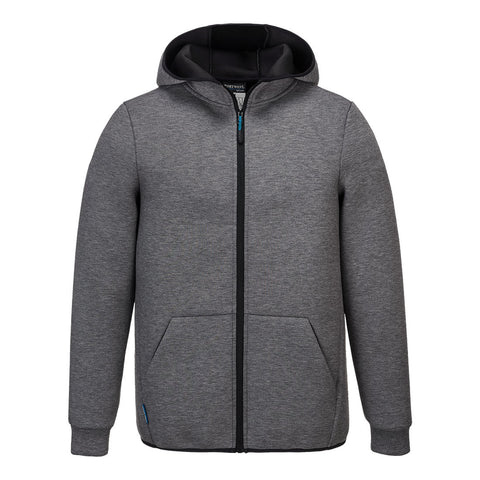 Portwest T831 Jacke – Grau – funktionale Berufsjacke