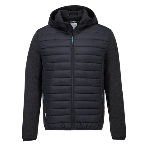Portwest T832 Jacke – Graphitgrau – funktionale Berufsjacke