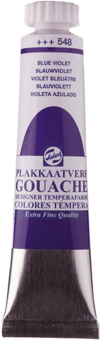TALENS Plakatfarbe 20ml 08045482 blau/violett