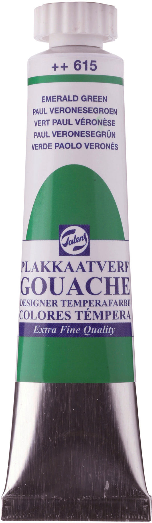 TALENS Plakatfarbe 20ml 08046152 grün