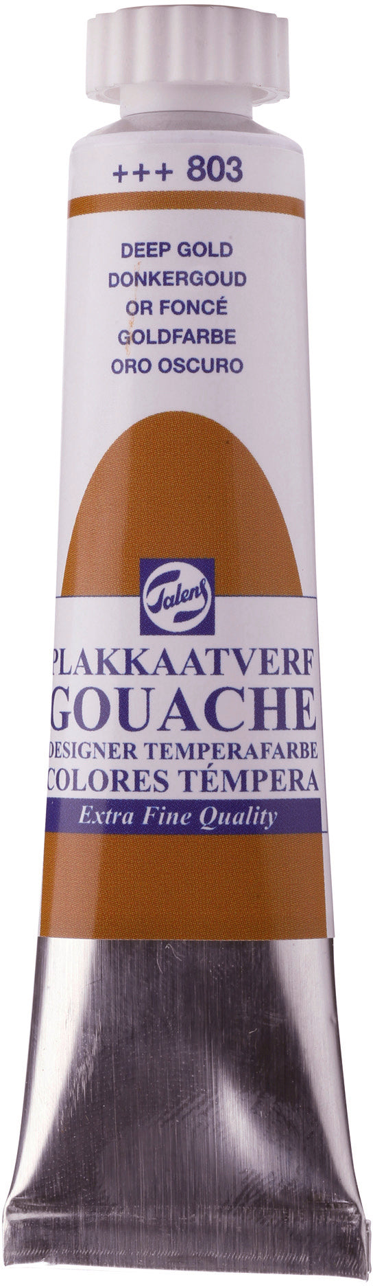 TALENS Plakatfarbe 20ml 08048032 gold