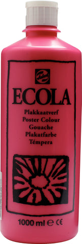 TALENS Plakatfarbe 1000ml 09713590 rosa