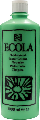 TALENS Plakatfarbe 1000ml 09716010 grün